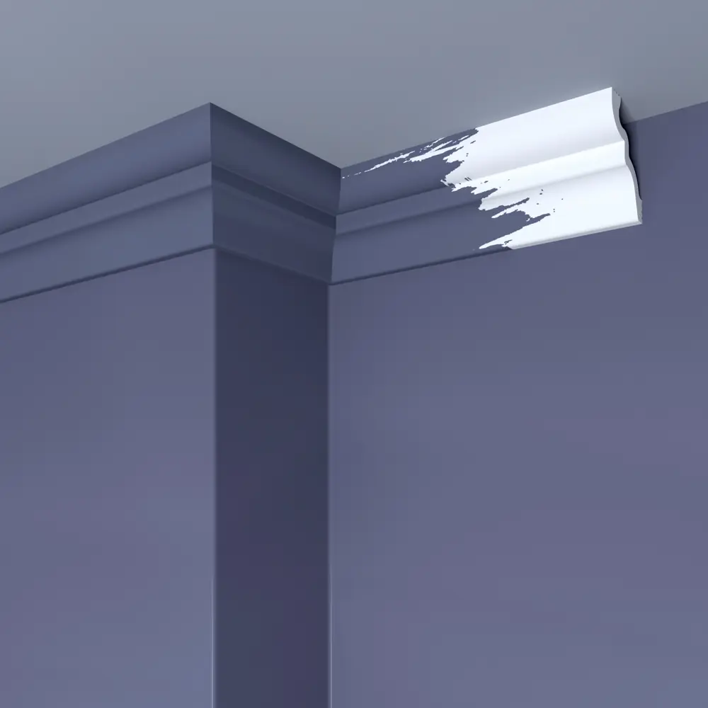 Потолочный плинтус Santreyd Modern-2: элегантное завершение интерьера 89364730 STLM-1470656 - Вид №3
