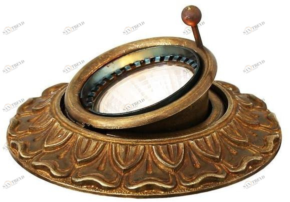 Mullan Lighting Регулируемый светильник из латуни  Mlrs105 