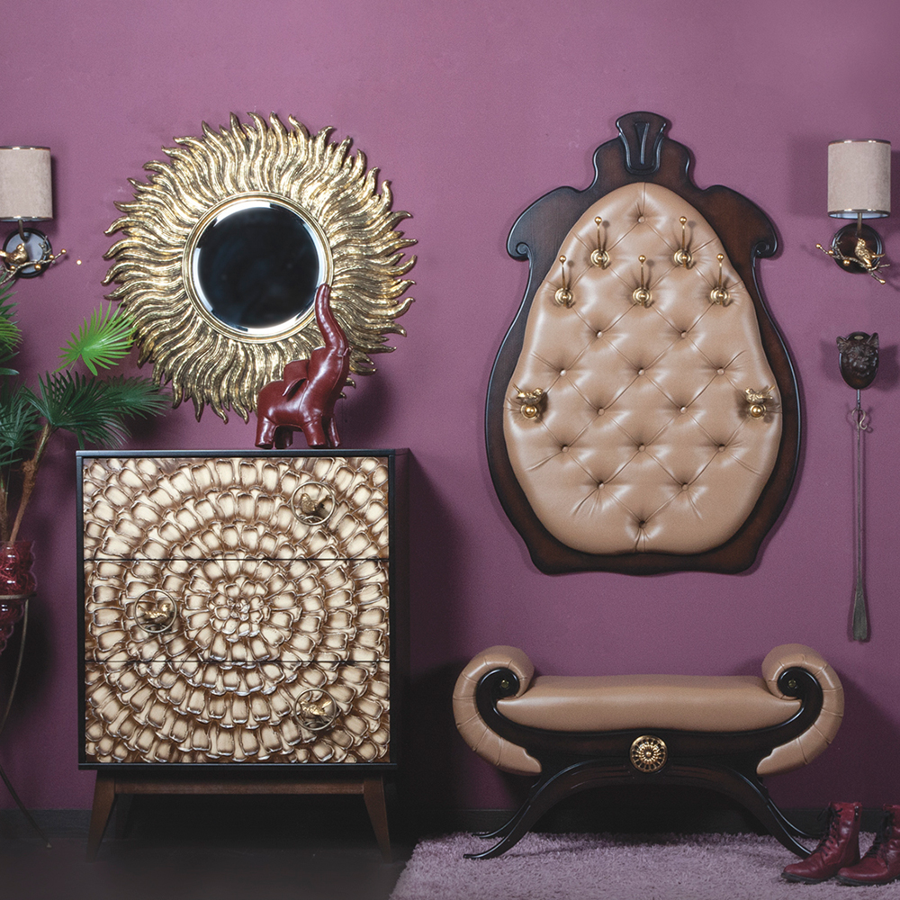 77078 Зеркало Солнце BOGACHO 4627155817527 - Вид №2