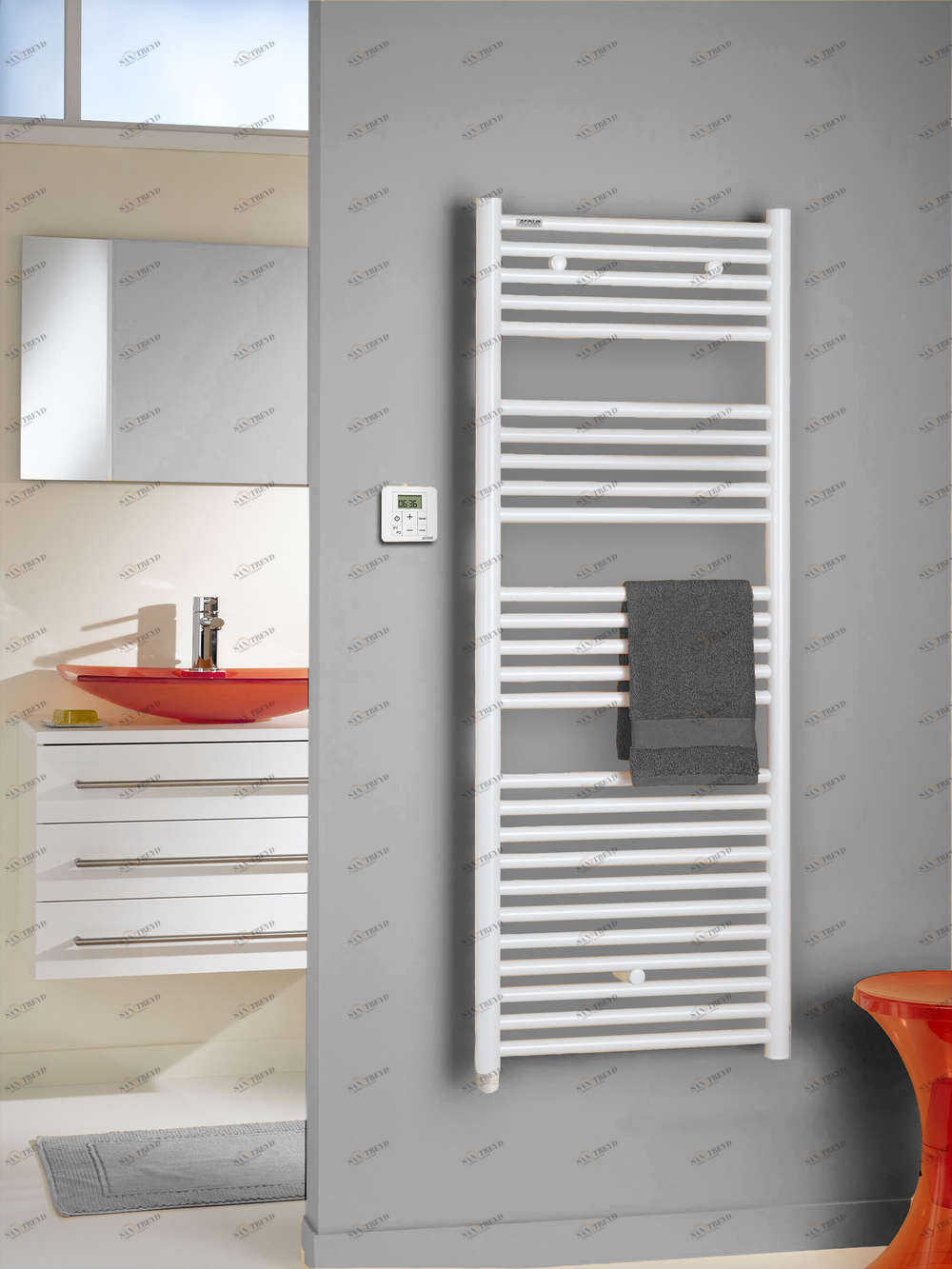 Электрический радиатор TSL-030-040/GF Atoll Spa Acova 971 