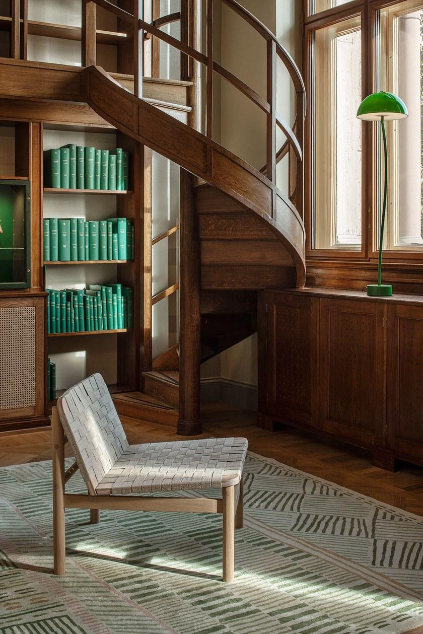 ASPLUND Коврики с прямоугольными мотивами из шерсти и tencel® sun-id-1485562 - Вид №7