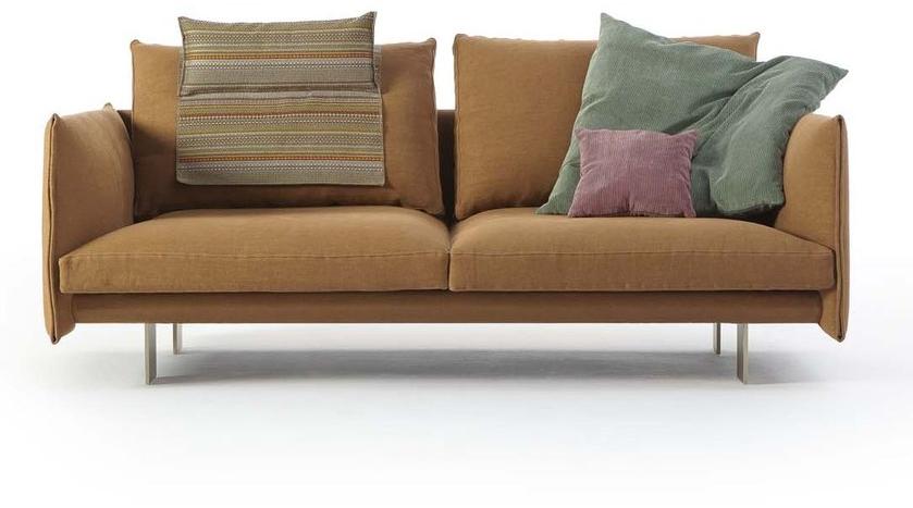 Sancal 2-местный тканевый диван Deep sun-id-1438896 - Вид №1