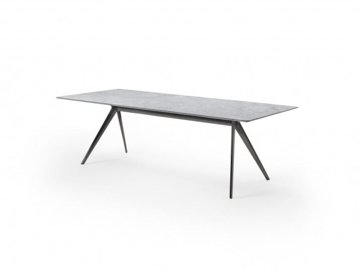 Прямоугольный каменный стол Flexform ARCH-00022552