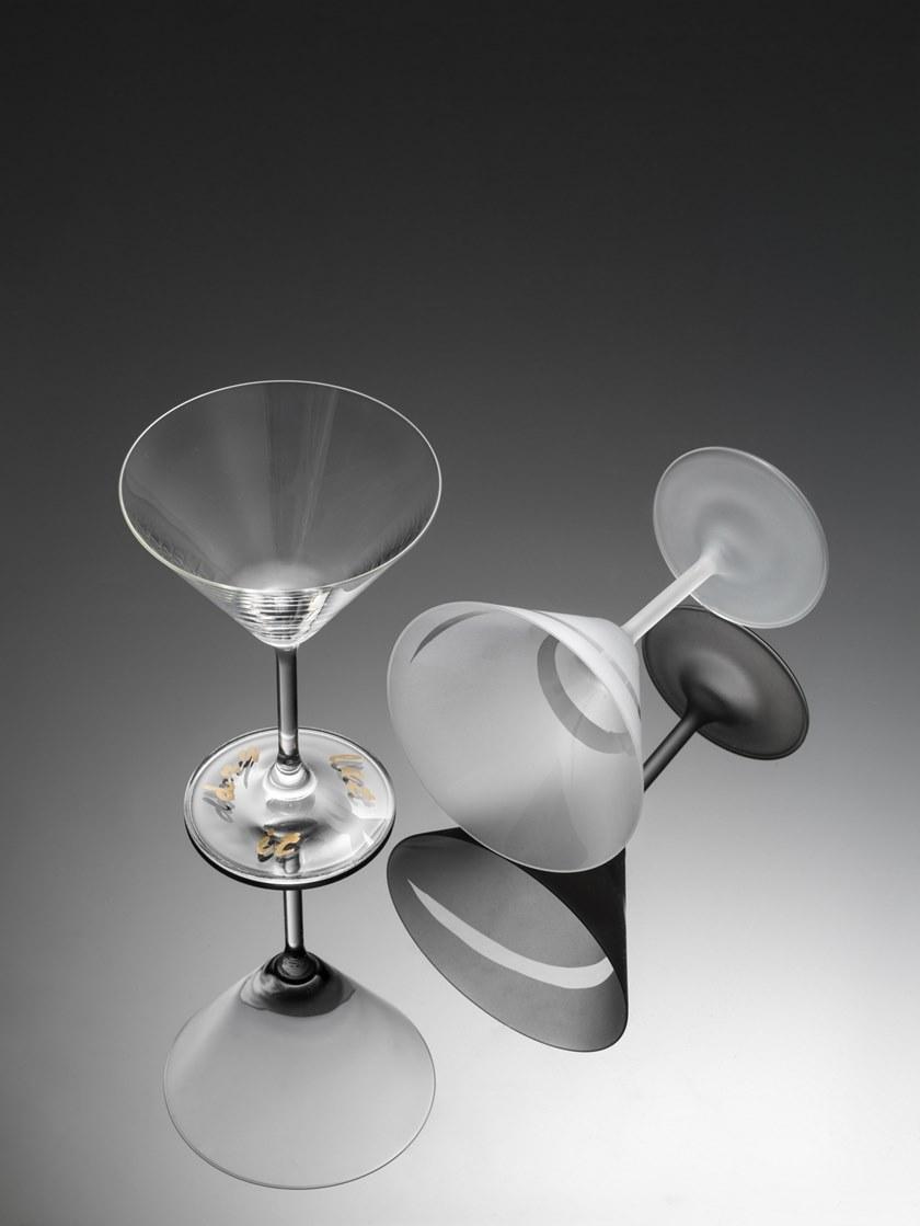 IVV Стеклянный бокал для коктейля The martini cup 8417.3 - Вид №1