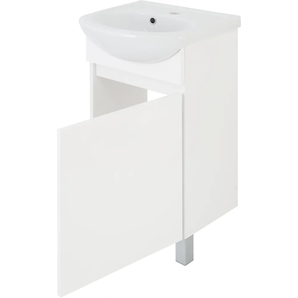 Тумба Santreyd Соло для раковины - компактное хранение в ванной 89123916 STLM-0078641 - Вид №2