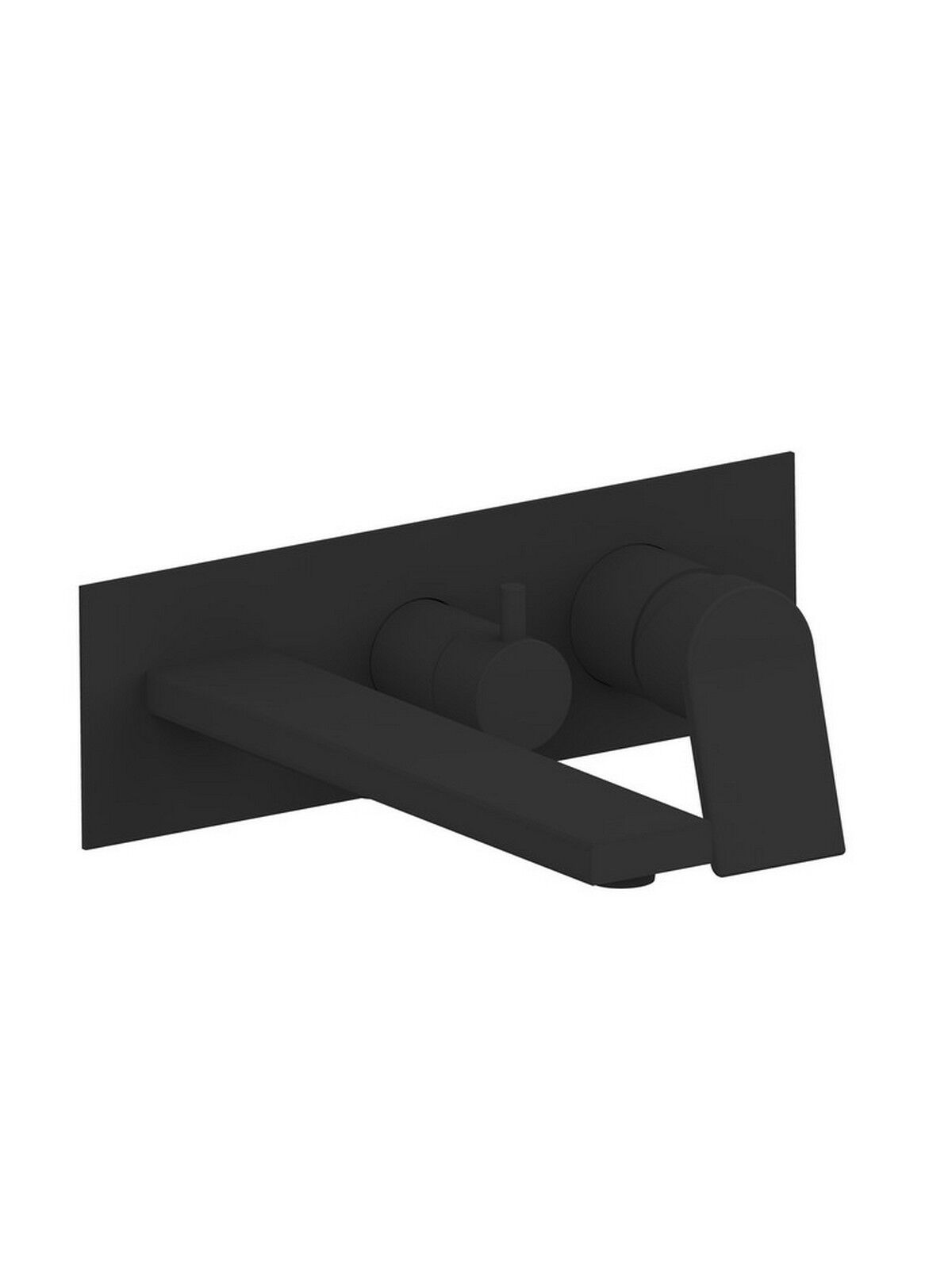 Настенный смеситель для ванны с переключателем Rubinetterie Frattini Gintonic ARCH-00068027 - Вид №9