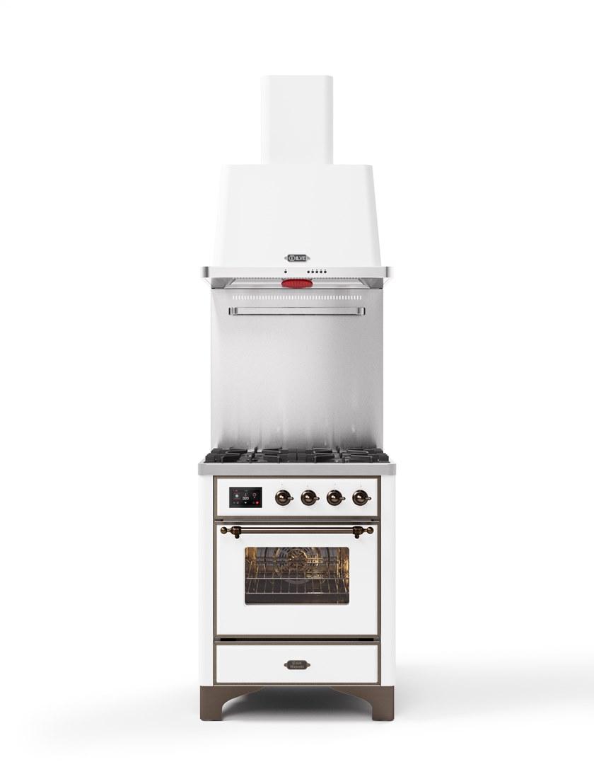 Ilve Настенный стальной кожух Majestic Am76 Santreyd - Вид №1