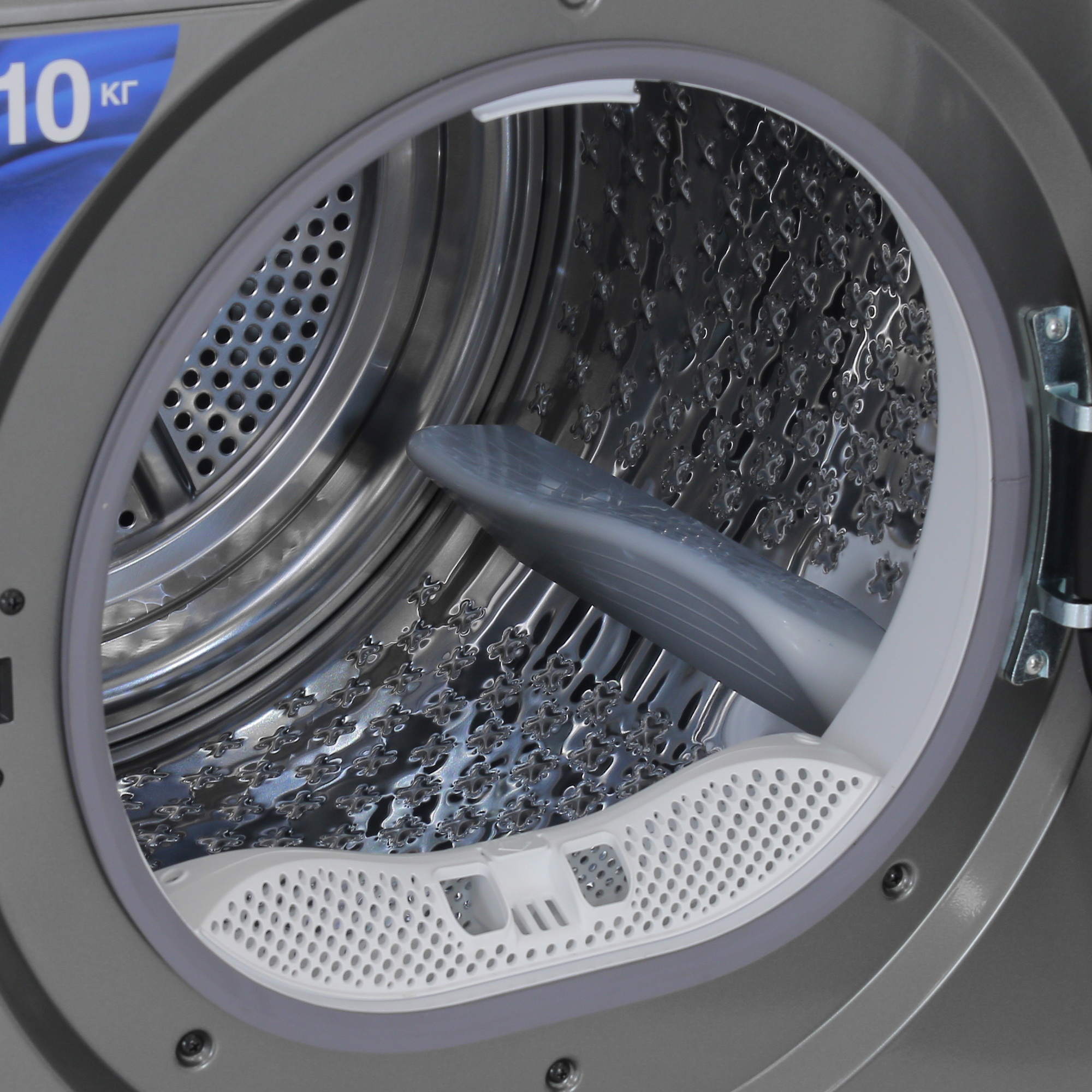 5093574 Сушильная машина DEXP DM-F10HDKA/GB серый STDN-0125633 - Вид №7