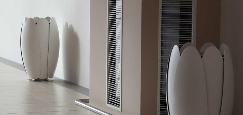 Metalco Контейнер для мусора из стали sun-id-1376239 - Вид №3