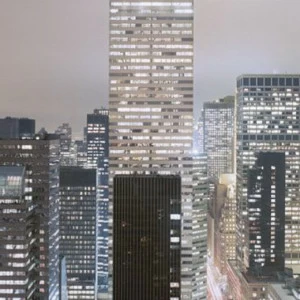 4-258-Metropolitan Фотообои Komar Vol.15 1.27х3.68 м