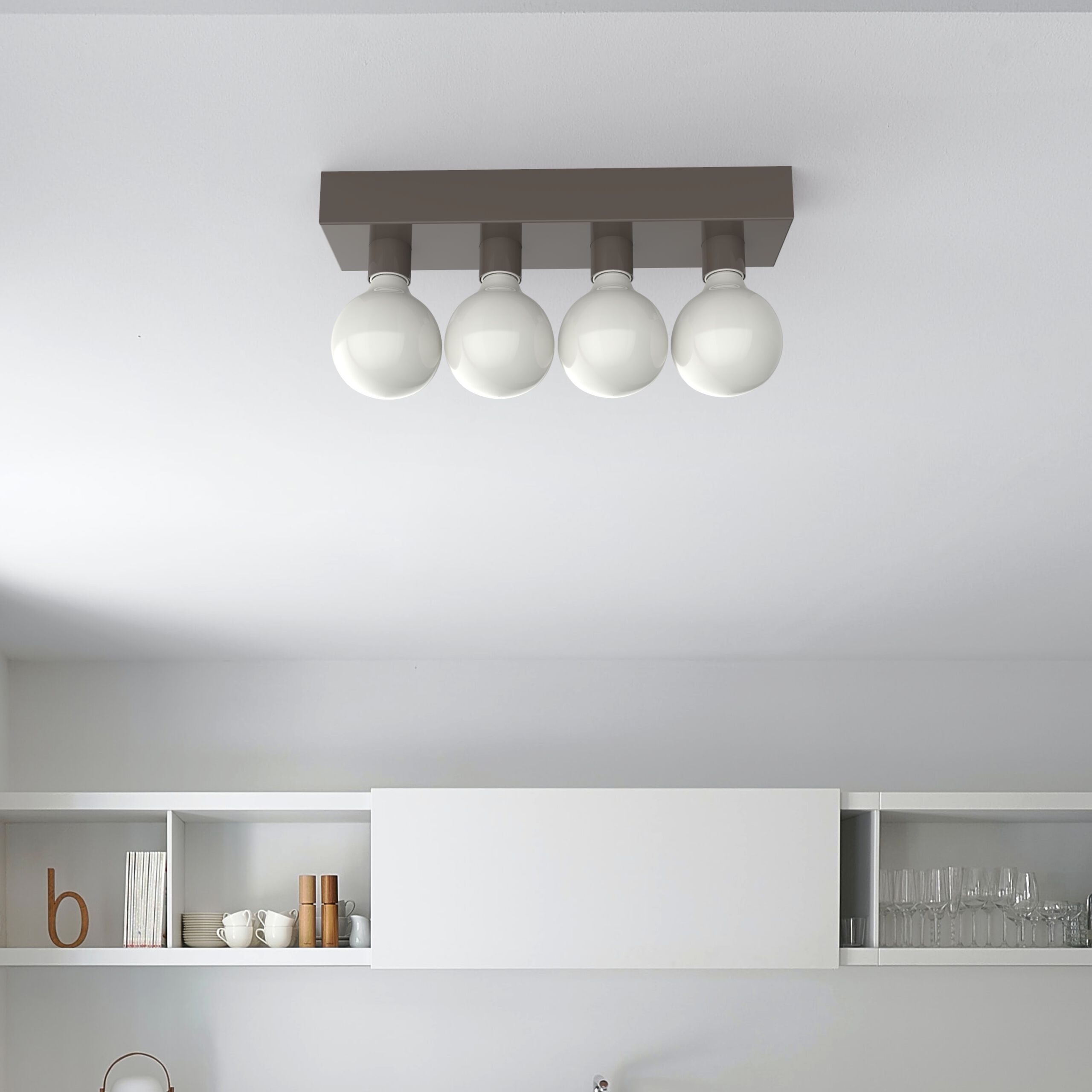 Светодиодный потолочный светильник WayPoint Бостон ARCH-00074834 - Вид №6