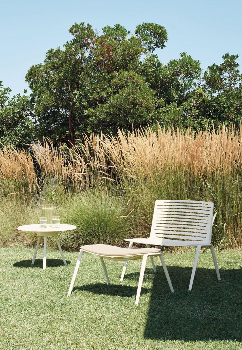 FAST Прямоугольный садовый столик с регулируемой высотой Zebra 43r16 - Вид №8