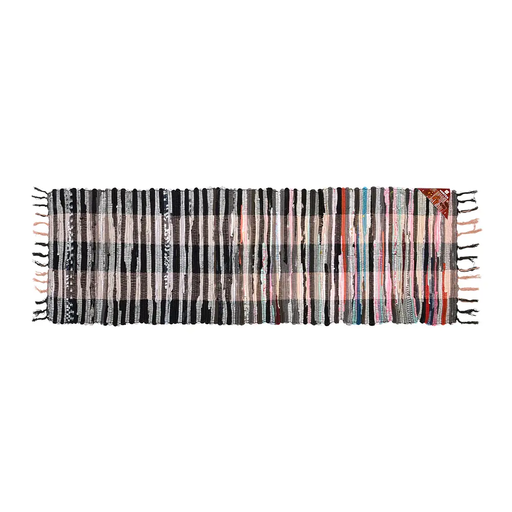 Santreyd Декоративный коврик Вологодский из хлопка 40×70 см 89361069 STLM-1429548