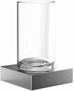 Emco Bad Подставка для зубных щеток в стекле Liasion