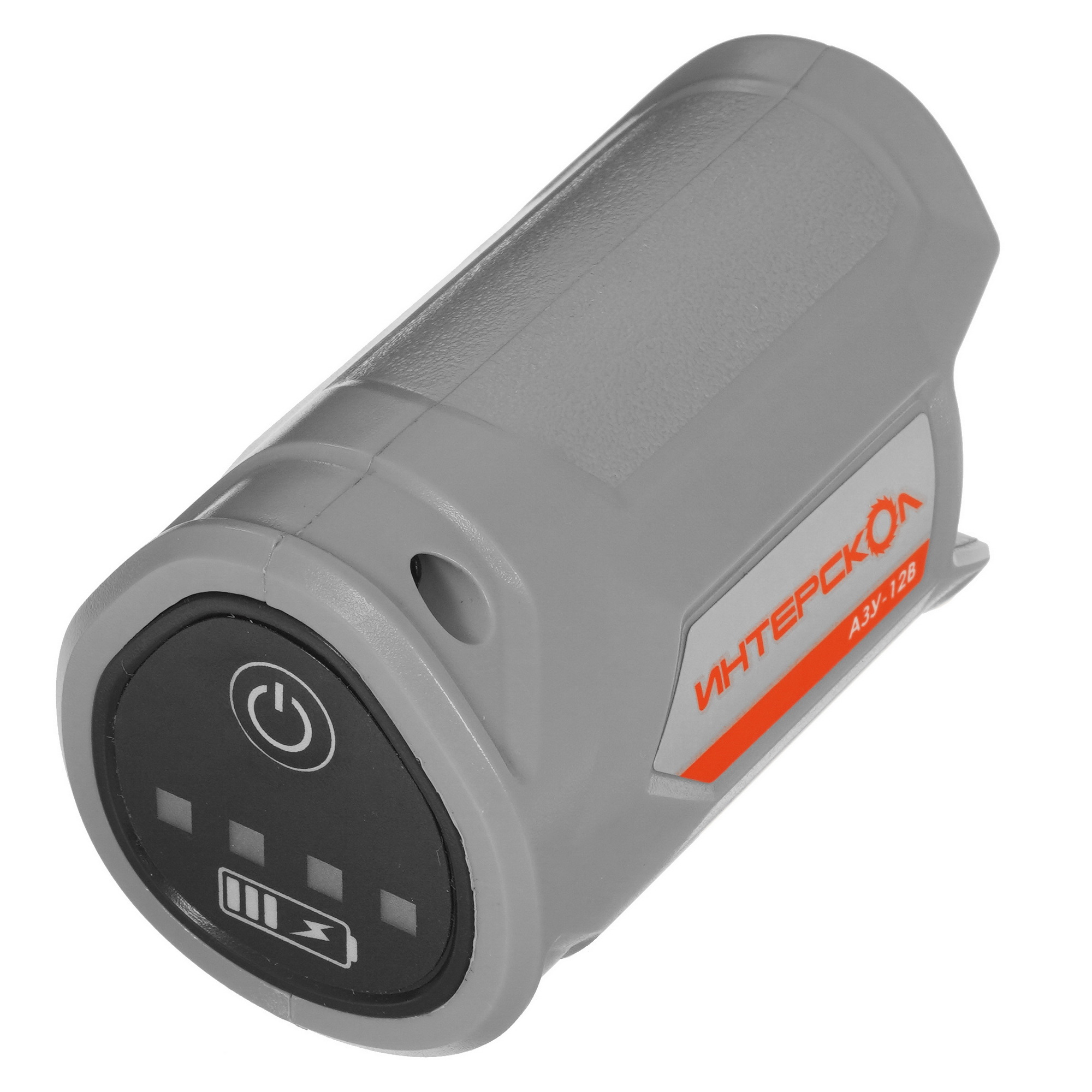 Адаптер зарядного устройства Интерскол АЗУ-12В АПИ-Т 12V 9960769 STDN-0100784