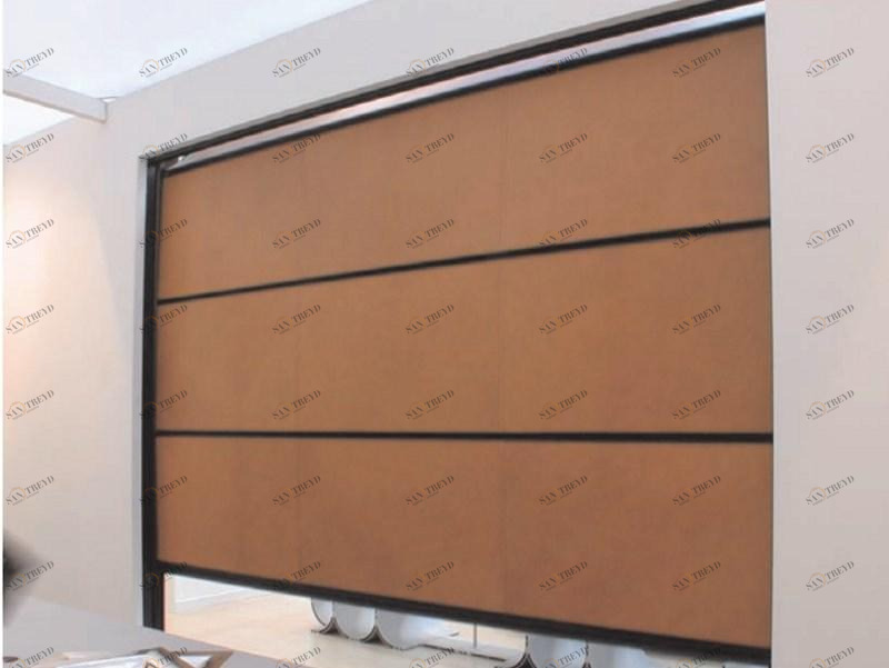 Breda Настраиваемые гаражные ворота Le perle sun-id-1388980