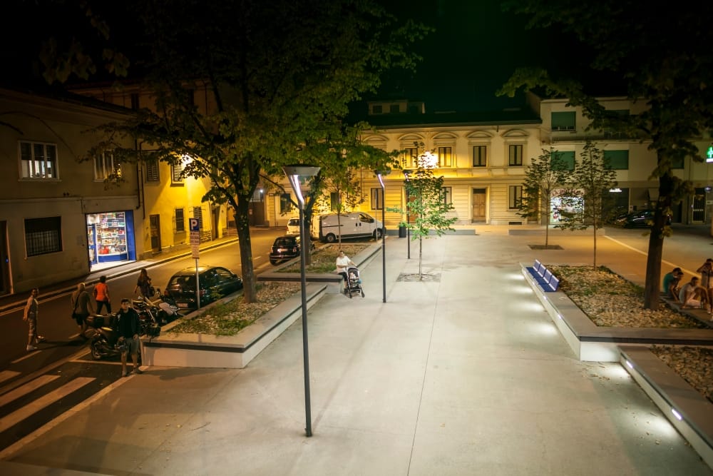 Настенный светодиодный маркер iGuzzini Walky ARCH-00138781 - Вид №9