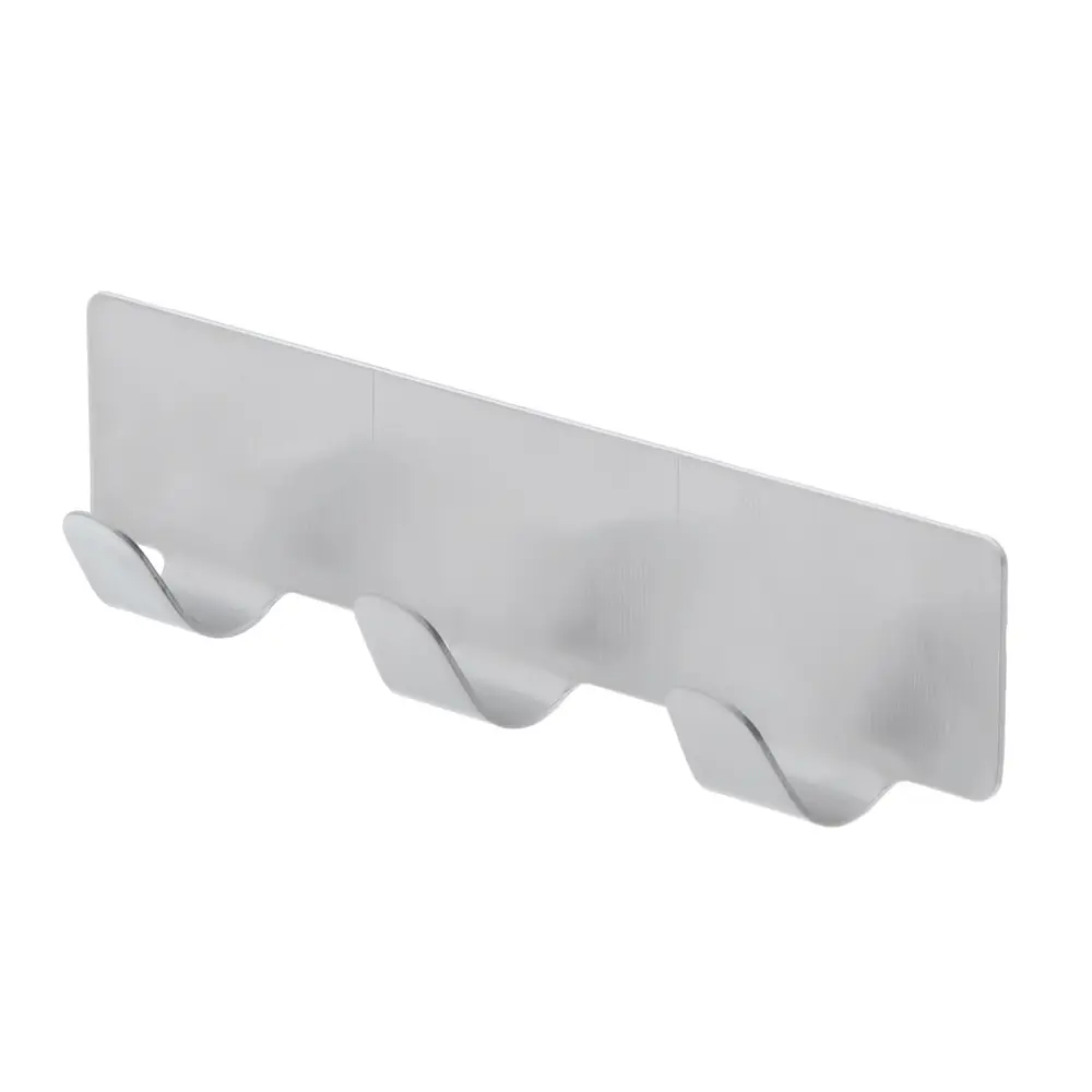 Планка «Стэнли стил» 3 крючка Santreyd STLM-2047498 - Вид №1