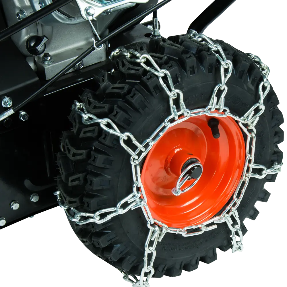 Цепи на колёса снегоуборщика Patriot CS14, 2 шт Santreyd STLM-2091590