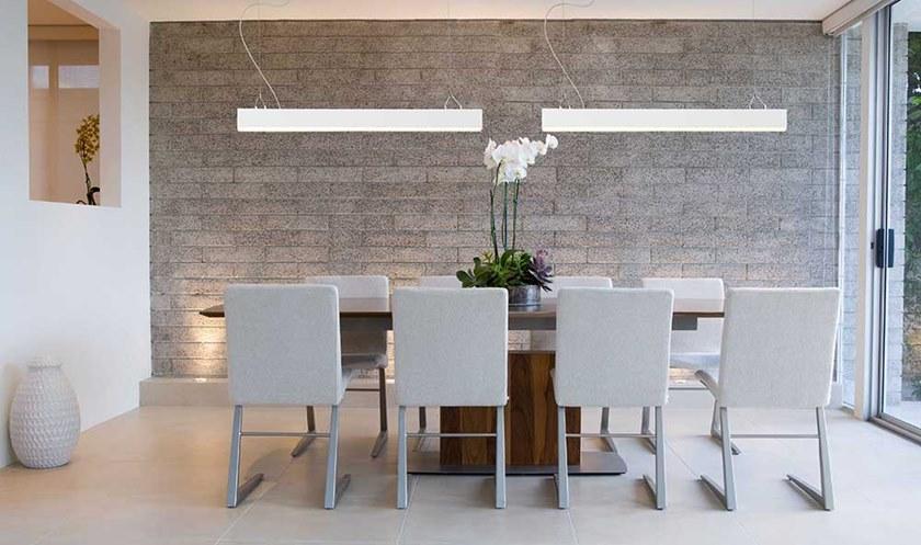 Terzo Light Потолочный линейный осветительный профиль из дерева  V3089700/v3089701  - Вид №2