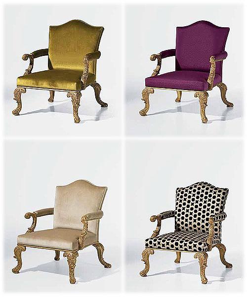 Кресло  OAK MG 3161  - Вид №1