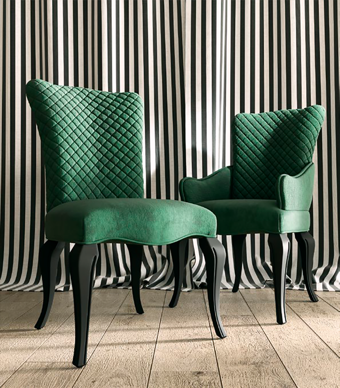 Стул  CARPANESE 5709 HERITAGE