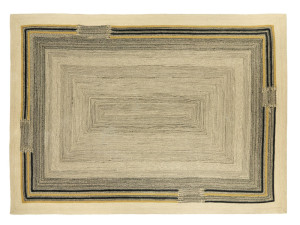 Открытый ПЭТ прямоугольный ковер