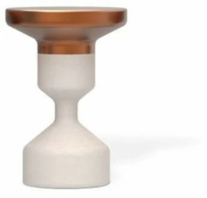 Roche Bobois Табурет / журнальный столик из керамики