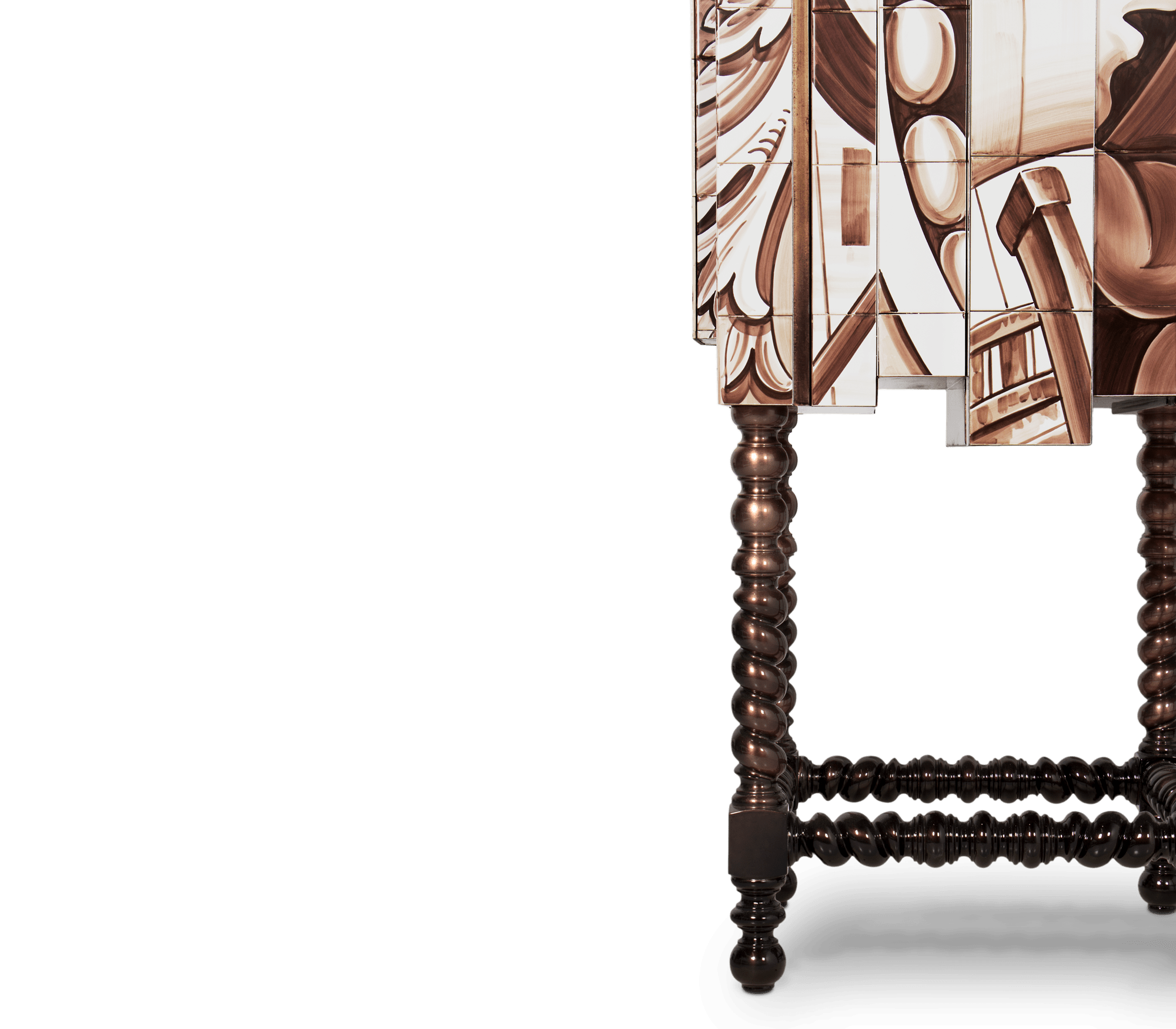 0-088 D. Кабинет наследия Boca Do Lobo  - Вид №5