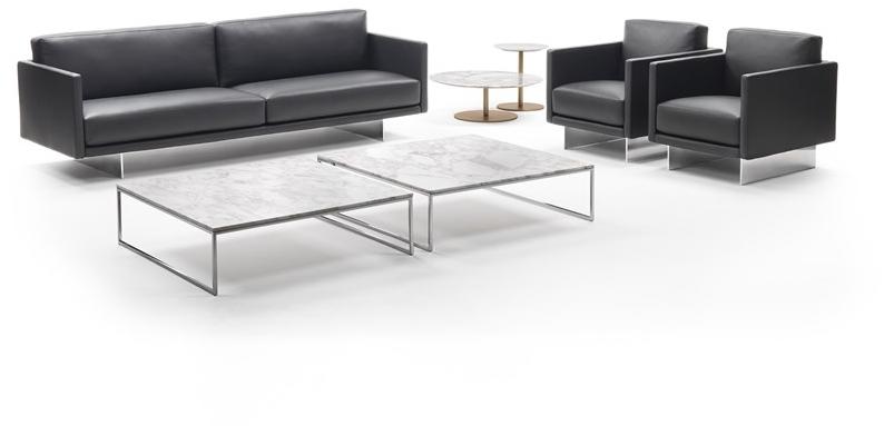 Marelli 4-х местный кожаный диван Blade sun-id-1496290 - Вид №2