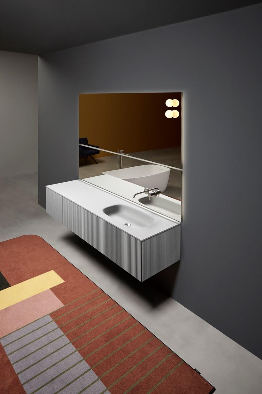 Antonio Lupi Design Подвесная тумба под умывальник Antoniolupi sun-id-1419580 - Вид №20