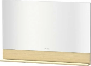 VE757007171 Vero Зеркало с полочкой внизу Средиземноморский дуб