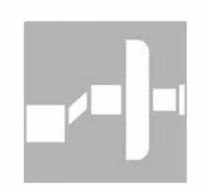 GENEBRE 100126 45 Круглый козел D60 и эксцентриковый набор