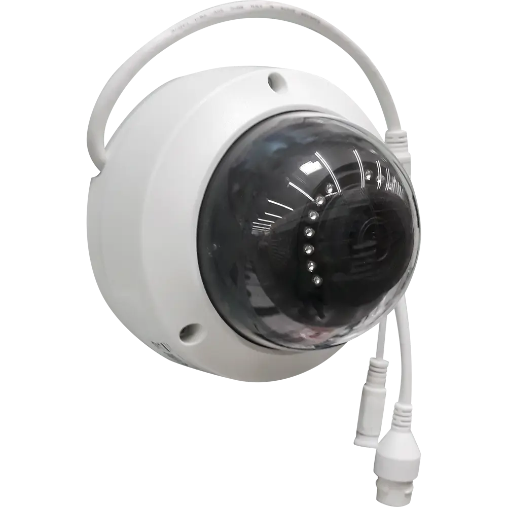 IP камера уличная Hiwatch DS-I252 2 Мп 2.8-6 мм 1080p FULL HD STLM-2175525 - Вид №2