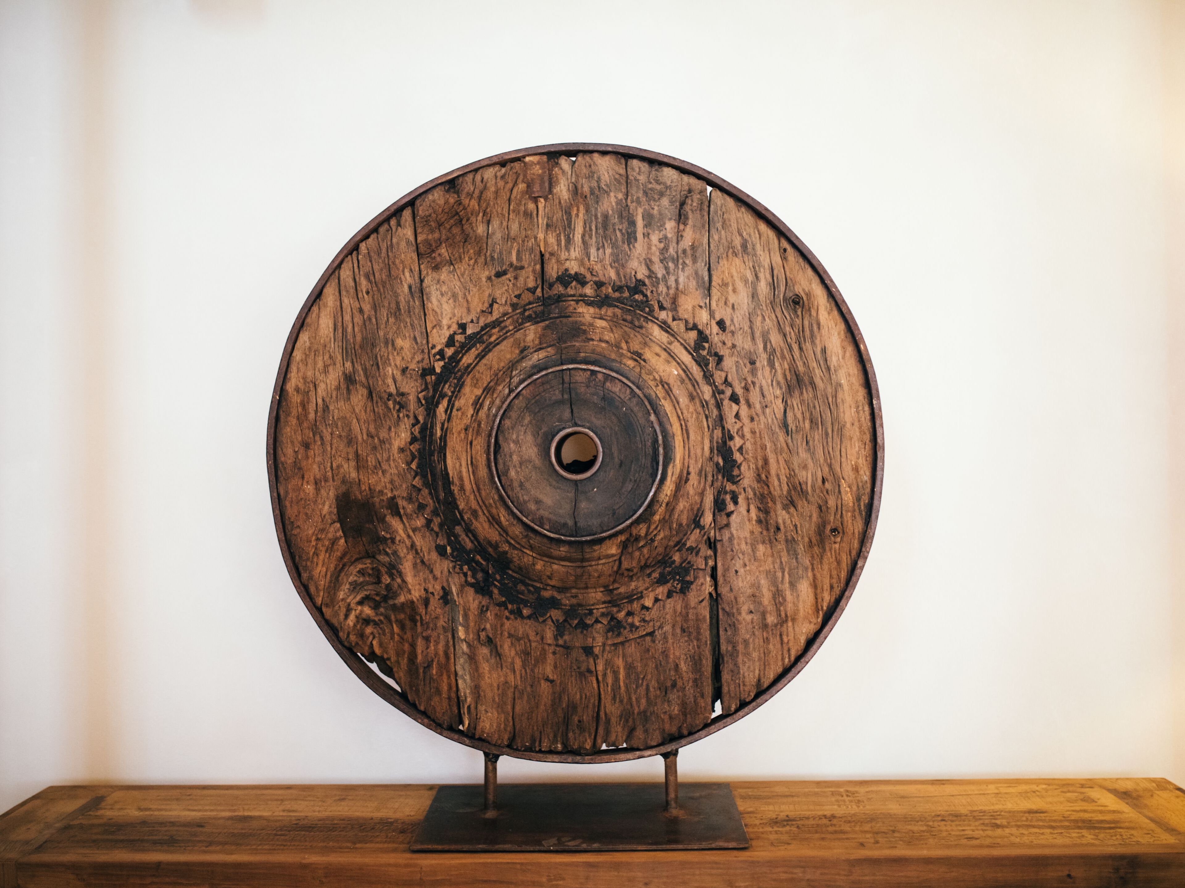 Регенерированные деревянные безделушки POMAX POMPEI ARCH-00072166 - Вид №3