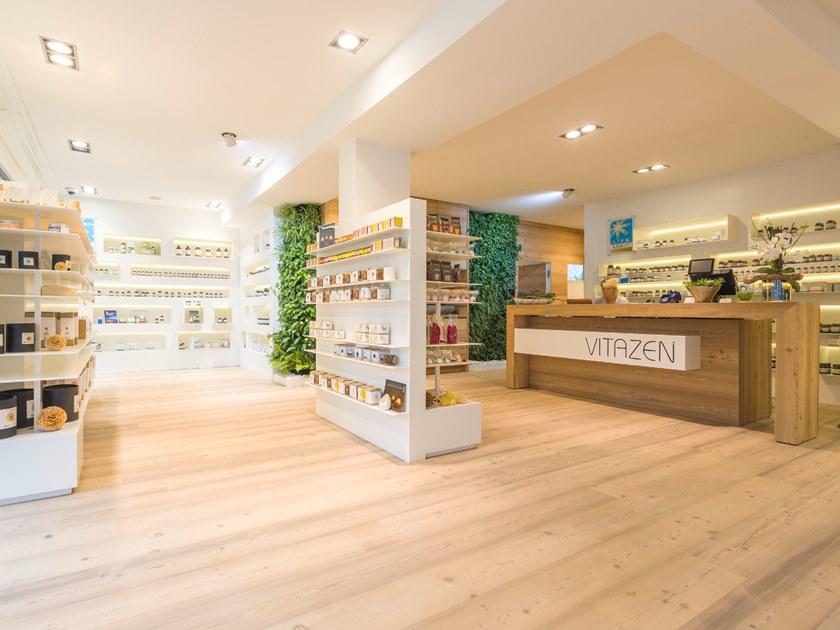 mafi Пол из лиственницы Alpin Lavubkw - Вид №8