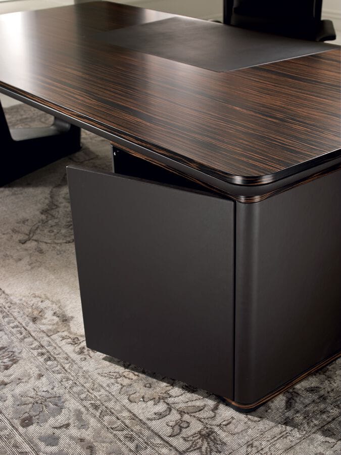 Деревянный прямоугольный стол с ящиками i 4 Mariani Аватар ARCH-00083675 - Вид №4