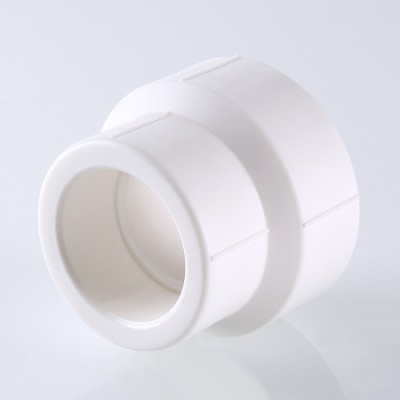 VTp.705.0.050025 Фитинг полипропиленовый – муфта переходная Valtec 50 x 25 мм  - Вид №16