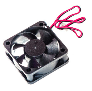 6007 Осевой вентилятор корпусной 50х50х15мм 12Вольт LAB.Space