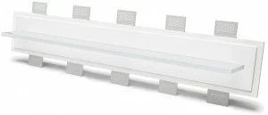 9010 novantadieci Встраиваемый настенный светильник из cristaly®  2484c