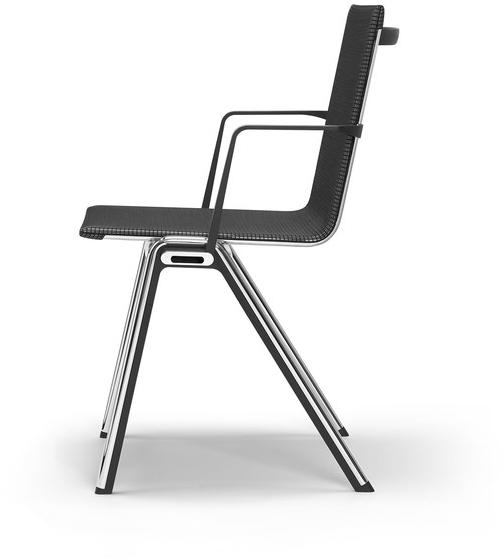 rosconi Стул складной с подлокотниками Blaq sun-id-1485550 - Вид №1