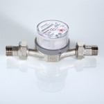 VLF-15U Водосчетчик универсальный (новый) Valtec 1/2", 110 мм  - Вид №8