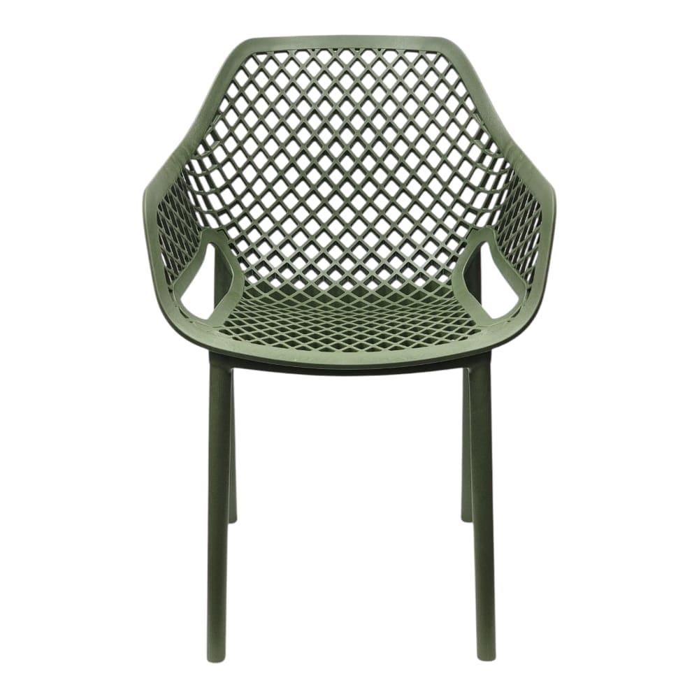 Полипропиленовый стул с подлокотниками WS Design ARIA ARCH-00063295 - Вид №25