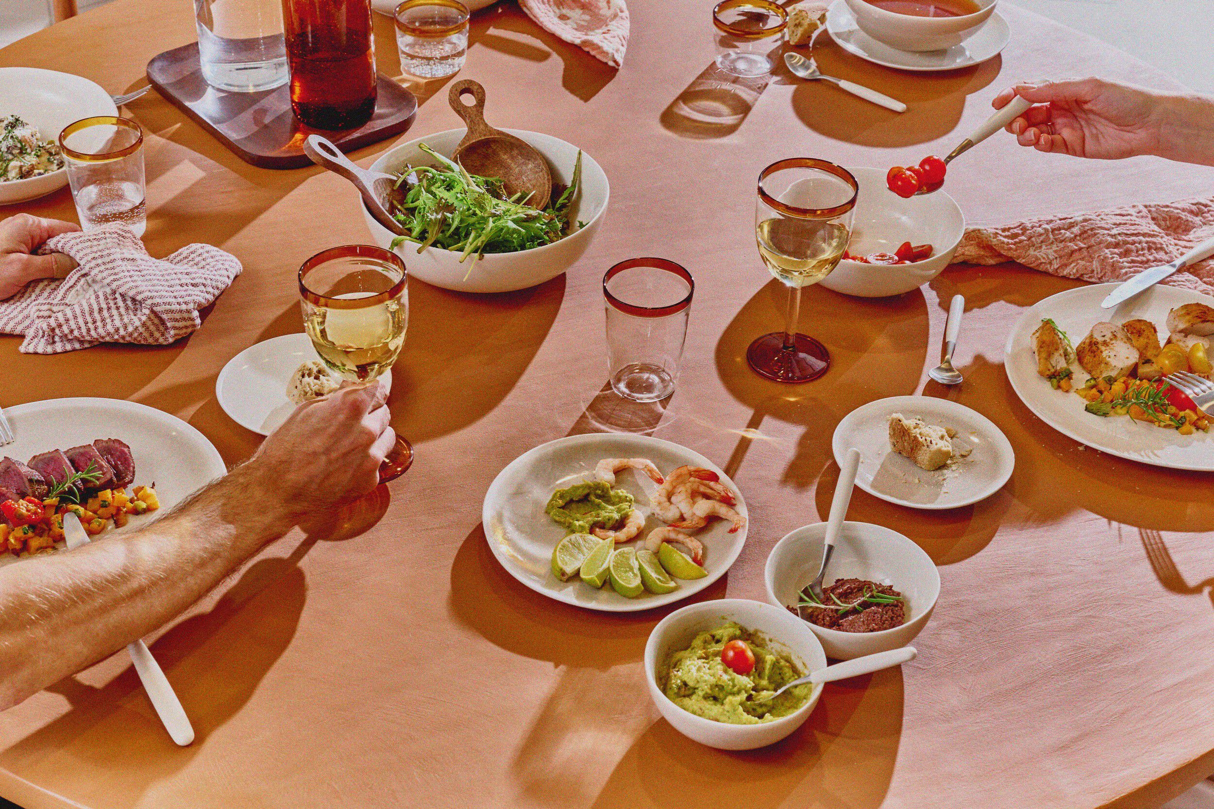 Фарфоровая чаша POMAX печенье ARCH-00070890 - Вид №4