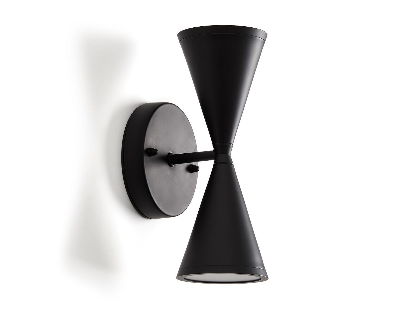 Открытый железный настенный светильник AMPM BISBILLE ARCH-00035250