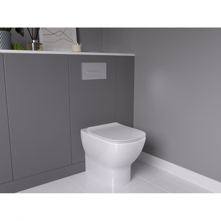 R0115JG Механическая панель смыва OLEAS™ M1 Ideal Standard PROSYS OLEAS  - Вид №2