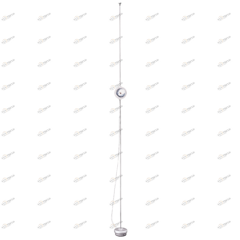 Напольный светильник D41C0127 от Fabbian D41C0127 FABBIAN  246316 Хром 