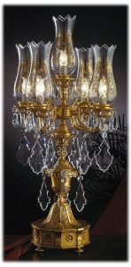 Настольная лампа  FBAI C4502/5