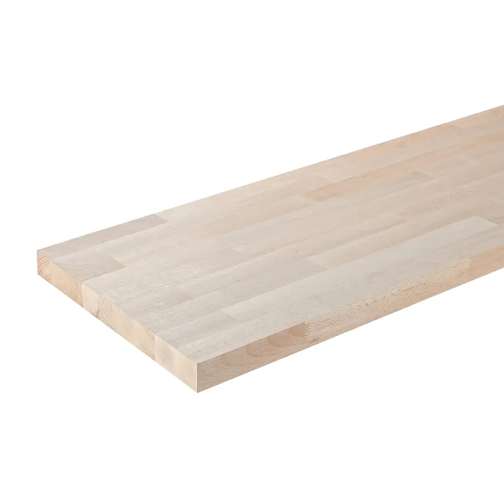 Тетива сращенная бук экстра 50x300x3000 мм Santreyd STLM-2005094