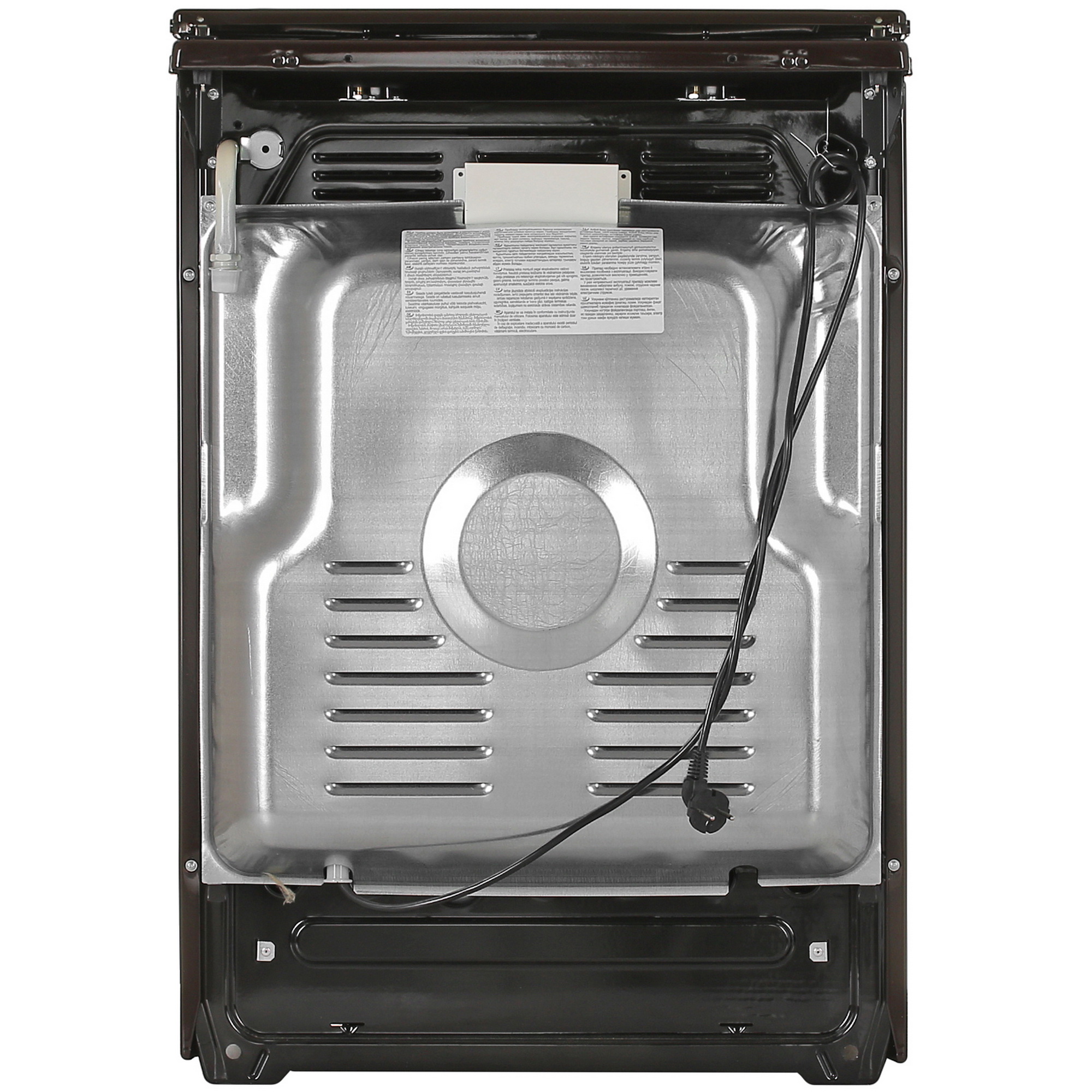 8164061 Газовая плита Gefest ПГ 1200 С6 К43 коричневый STDN-0149038 - Вид №8